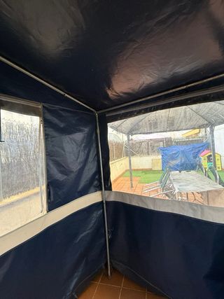 Tienda Cocina Camping