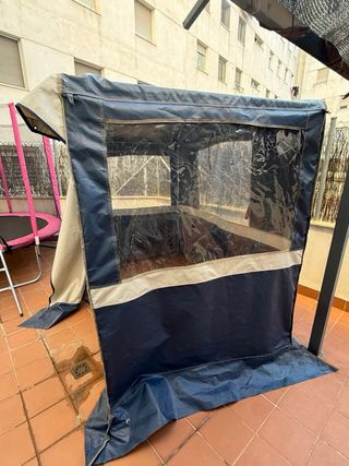 Tienda Cocina Camping