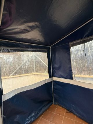 Tienda Cocina Camping