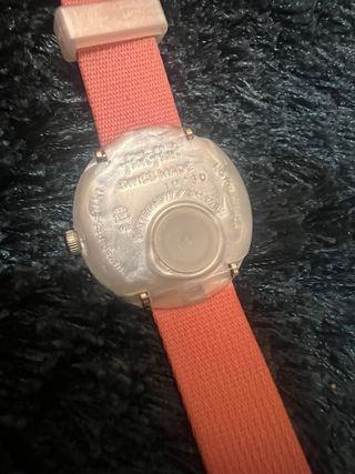 Reloj Flik Flak Unicornio Rosa