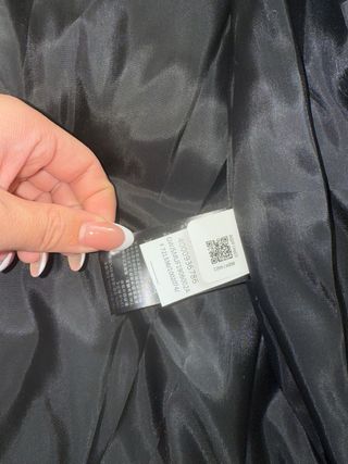 The North Face Black Puffer