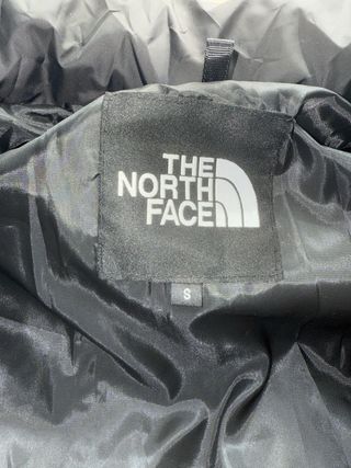 The North Face Black Puffer