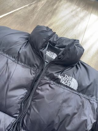 The North Face Black Puffer