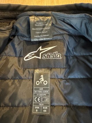 Chaqueta Alpinestars Stella Kira V2 Mujer