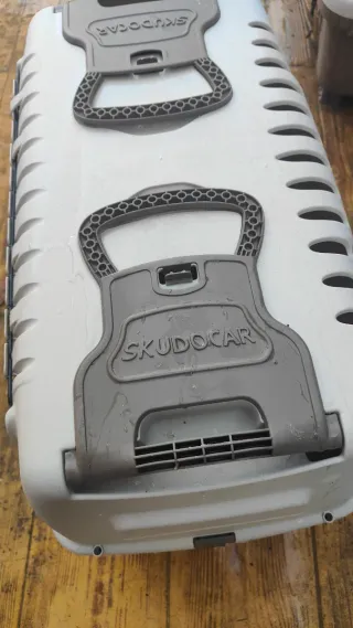 Transportín animales