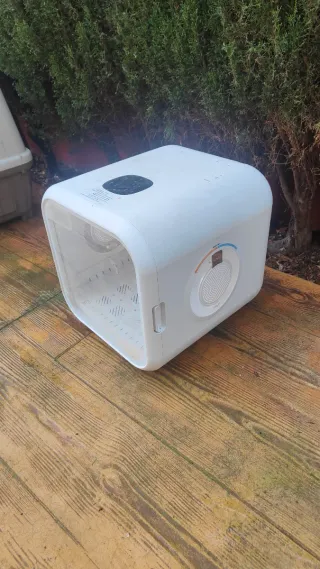 Transportín animales