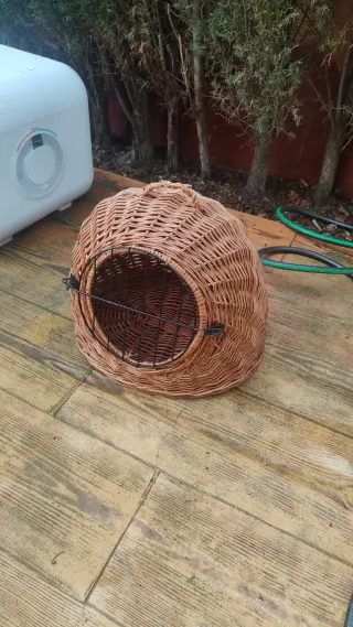 Transportín animales