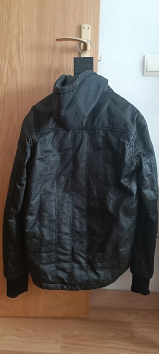 Cazadora Green Coast Hombre Talla S