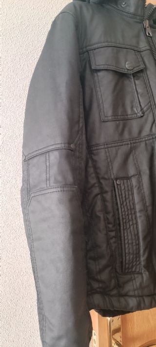 Cazadora Green Coast Hombre Talla S