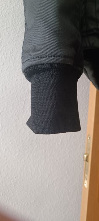 Cazadora Green Coast Hombre Talla S