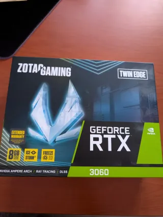 PC Gamer RTX 3060