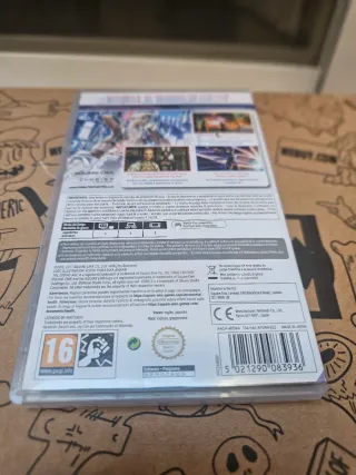 Final Fantasy XII The Zodiac Age Nintendo Switch