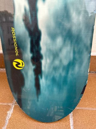 Tabla de Snowboard Rossignol Nomad 1,59cm
