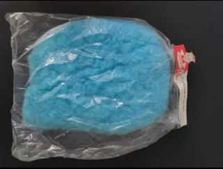 Lote Pelucas para disfraz - Varios colores