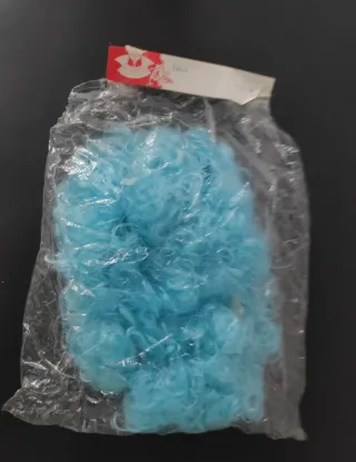 Lote Pelucas para disfraz - Varios colores