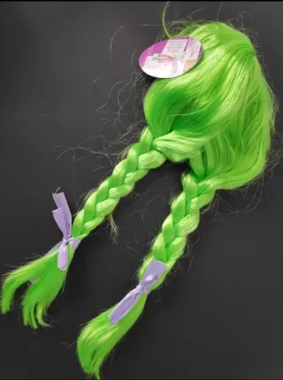 Lote Pelucas para disfraz - Varios colores