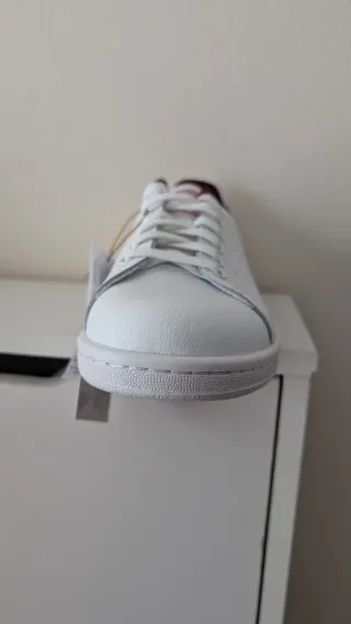 Zapatillas Adidas Stan Smith Blancas Talla 42.5