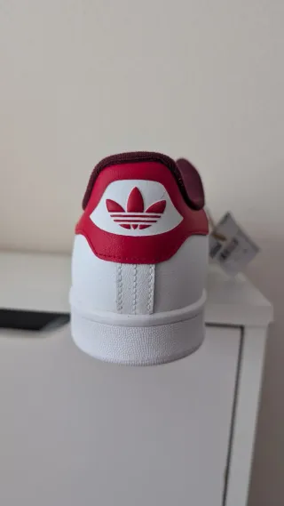 Zapatillas Adidas Stan Smith Blancas Talla 42.5