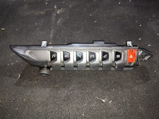 MANDO MULTIFUNCION PEUGEOT 5008 Active | 10.1