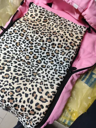 2 Ripara gambe passeggino