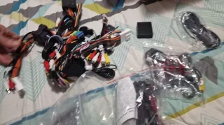 Radio Android GPS Renault Laguna 3/Latitude