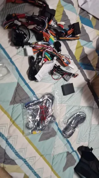 Radio Android GPS Renault Laguna 3/Latitude