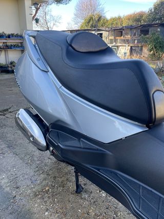 Aprilia Atlantic 125cc