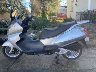 Aprilia Atlantic 125cc