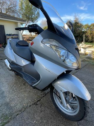 Aprilia Atlantic 125cc