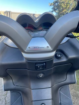 Aprilia Atlantic 125cc