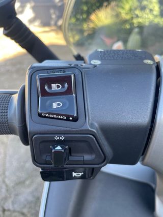 Aprilia Atlantic 125cc