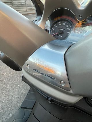 Aprilia Atlantic 125cc