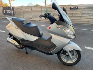 Aprilia Atlantic 125cc