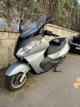 Aprilia Atlantic 125cc