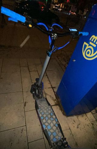 Patinete Eléctrico Smartgyro