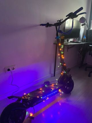 Patinete Eléctrico Smartgyro