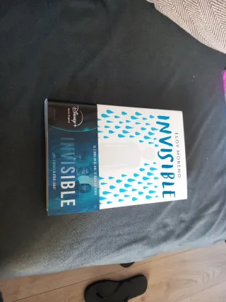Invisible / Invisible (Spanish Edition)