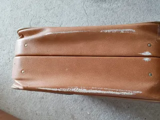 Maletas antiguas de cuero