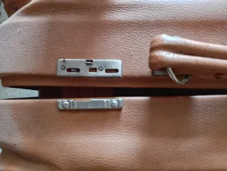 Maletas antiguas de cuero