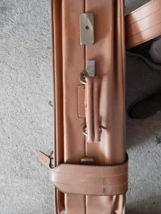 Maletas antiguas de cuero