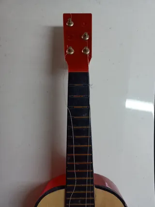 Viola/Violão Infantil Madeira