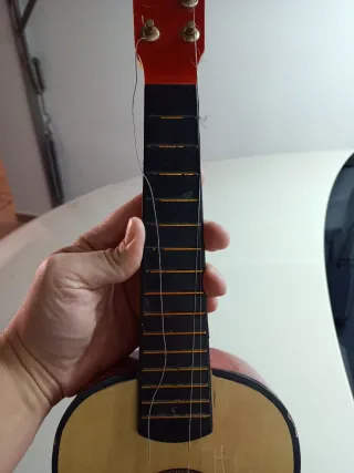 Viola/Violão Infantil Madeira