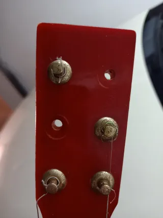 Viola/Violão Infantil Madeira