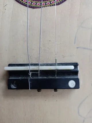 Viola/Violão Infantil Madeira