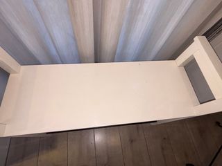 Zapatero Blanco de Ikea