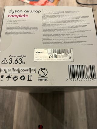 Dyson Airwrap Completo