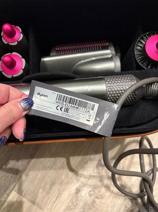 Dyson Airwrap Completo