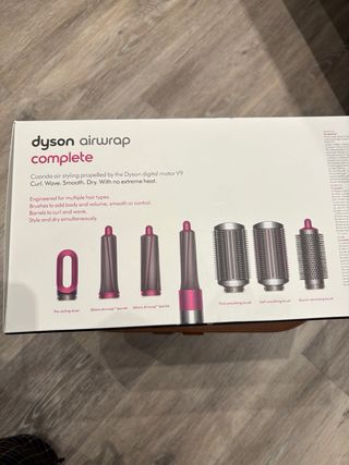 Dyson Airwrap Completo