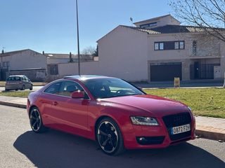 Audi A5 2.7 tdi 190 cv