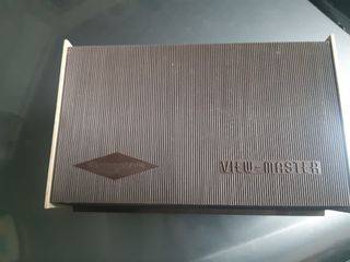 Contenedor Sawyer's View-Master Años 60